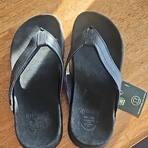 Kamik Black Women's Sandals